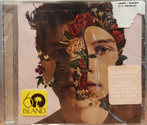 

CD SHAWN MENDES Shawn Mendes B003054202 Island 2019 USA Cana Pop Used