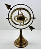 Antique Style Armillary Sphere Globe: Maritime Armilary, Brass Celestial Decor