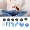 Game Controller Button Paddles Set Gamepad Button Accessory Replacement Set for   Controller