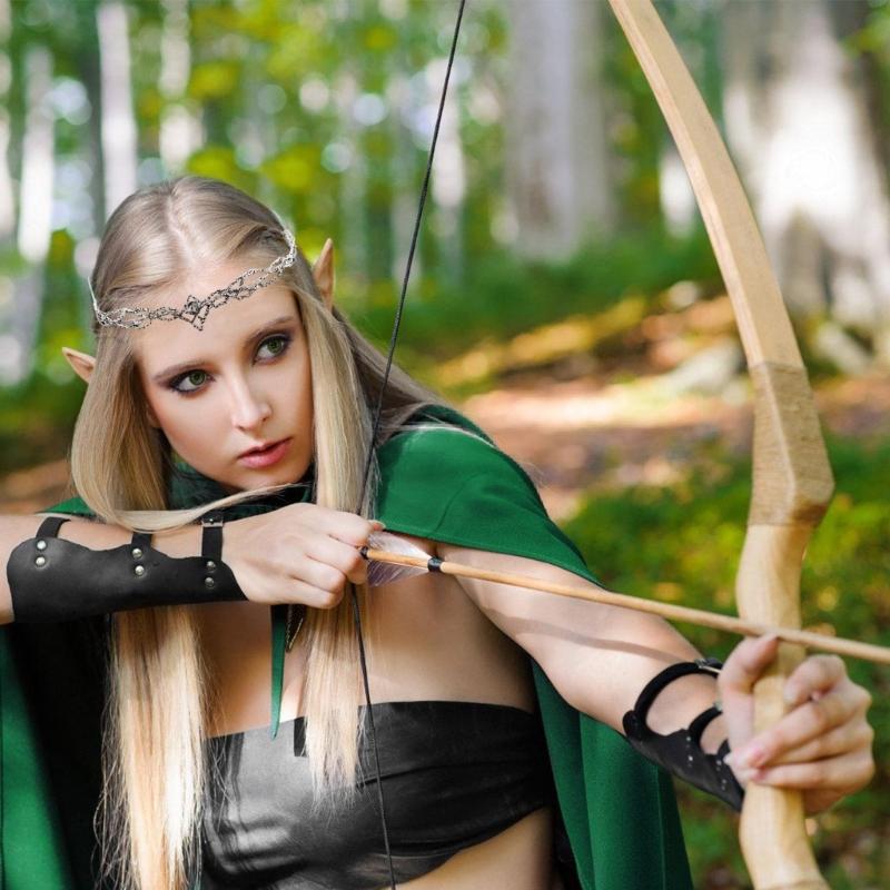 Fashion Elven King Crowns with Stylish Diamonds Adjustables Size Elegant Designs for Parties and Weddings Decoration