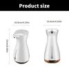 Touchless Hand Soap Foam Dispenser Automatic Foaming Soap Dispenser Automatic Induction Foam Hand Washer
