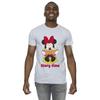 Disney Mens Minnie Mouse Story Time T-Shirt
