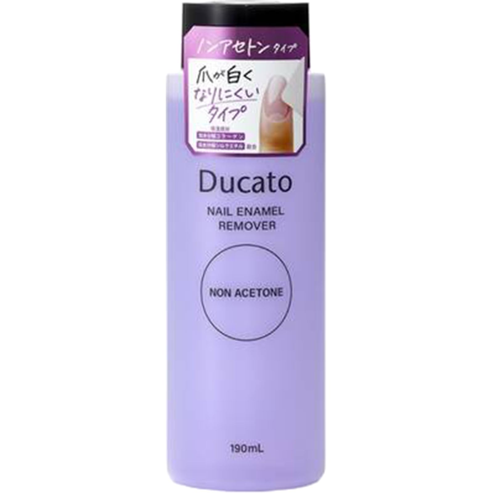 Ducato Nail Enamel Remover NA (Non-Acetone)