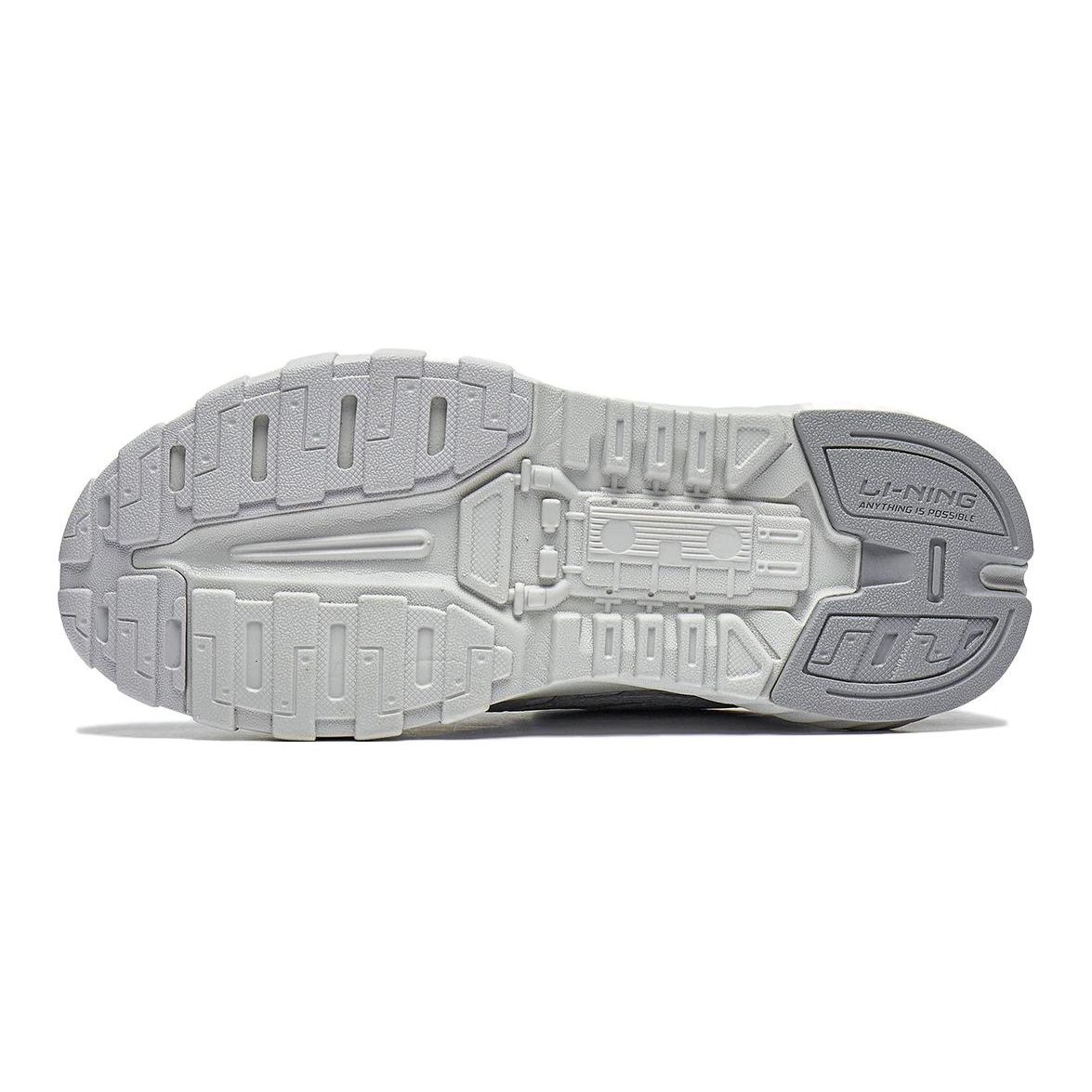 Li Ning Youth Flash Shadow V6 нескользящие амортизирующие повседневные туфли детская — фото 4