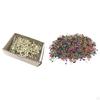 1000 Pieces Sewing Pins Quilting Straight Pin Corsage Rod for Crafting Making