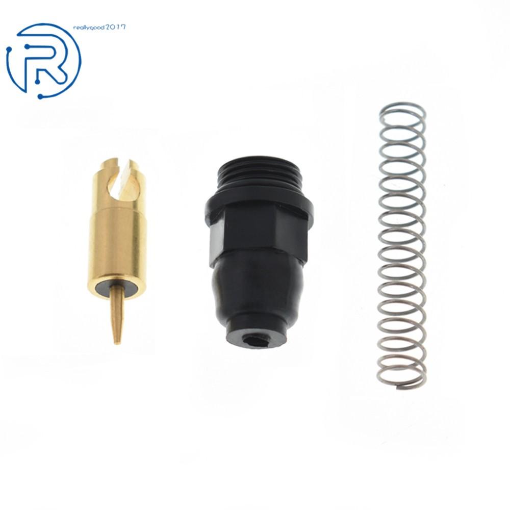 Carburetor Choke Starter Plunger Rebuild Kit For Yamaha YFM350 YFM400 YFM660 US