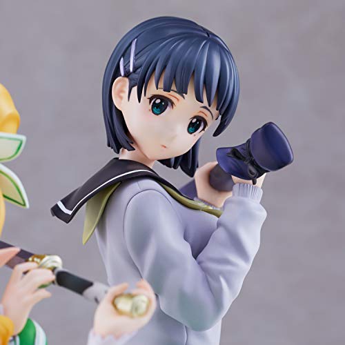 Sword Art Online" Leafa & Kirigaya Suguha 2-Piece Set, Non-Scale PVC & ABS Painted Complete Figures