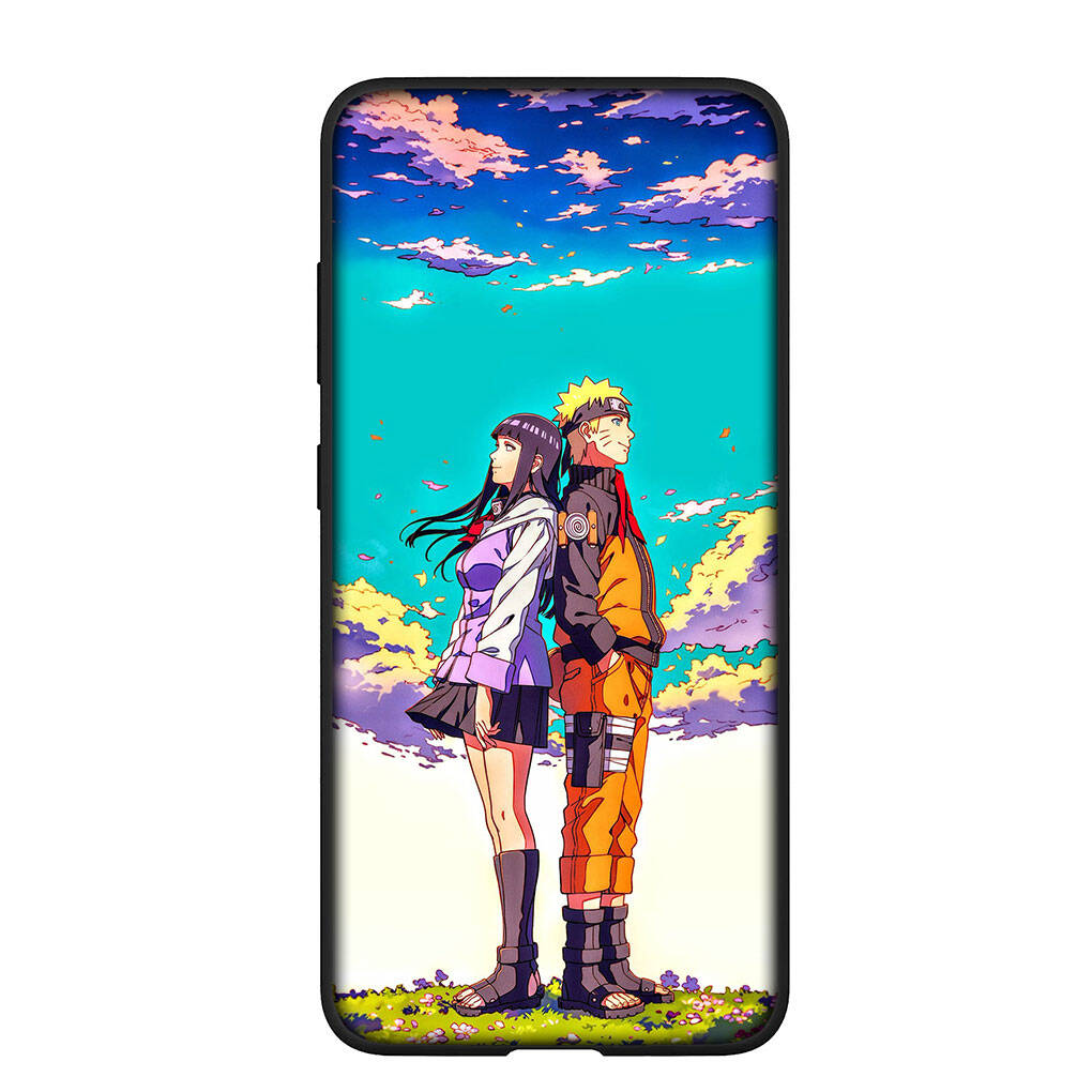 Phone Case for iPhone 17 15 16 Plus Redmi Note 14 12 11 13 Pro Max Huawei P30 P20 Lite OPPO A60 A40 A80 A38 A54 A17 Anime Hinata Hyuga Narutos Cover
