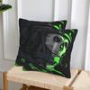 Simon Ghost Riley 2 Pcs Square Pillowcase Pillow Cover Cushion Decor Comfort Throw Pillow For Home Bedroom