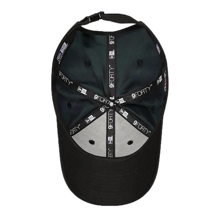 Kappe - New Era - 9FORTY CHIBUL - Schwarz - 100% Polyester - Unisex