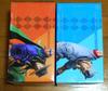 JoJos Bizarre Adventure Mometria Gyro Zeppeli Johnny Figuren-Set Stahlkugel