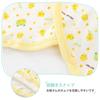 Litchii Guusii Newborn Set of Baby Combination Short Baby Front Opening Underwear Cute Yellow Underwear, 6, Underwear, Underwear, 100% Cotton,