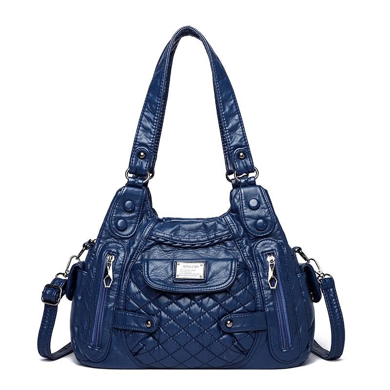 Large Capacity Shoulder Bag for Women Crossbody Bag for Ladies High-Quality Tote