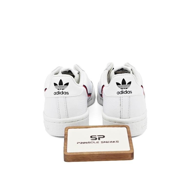 adidas Continental 80 Bianco Blu Navy Scarlatto 2019 - G27706