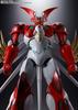TAMASHII NATIONS Soul of Chogokin Getter Arc 190mm bemalte bewegliche Figur GX-99 ca.. PVC & ABS & Druckguss