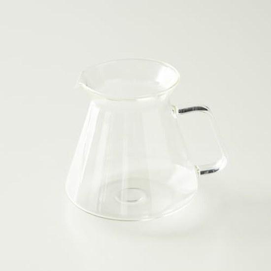 ORIGAMI Glass Coffee Server HARIO 710ml Made Japan