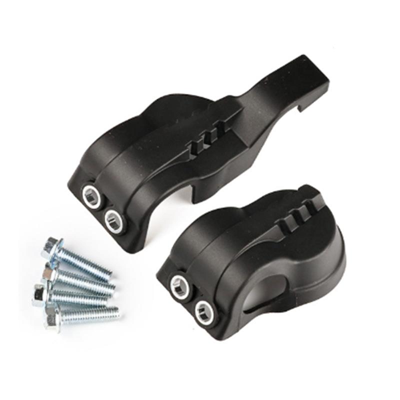 A51K-Motorcycle Fork Bottom Shoe Guard Cover Protector For  XC XCF XCW SX SXF EXC EXCF 125 250 300 350 400 450 2016-