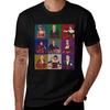 The Cluedo Bunch Tshirt Casual Daily Outfit Tshirt