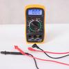 LCD Digital Multimeter Voltmeter Ammeter AC DC OHM Volt Tester Test Current XL830L Multimeter