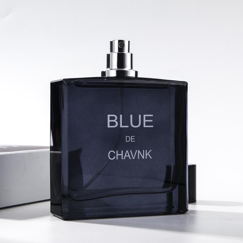 Little City Yika Blue Men's Long-lasting Fresh & Seductive Cologne