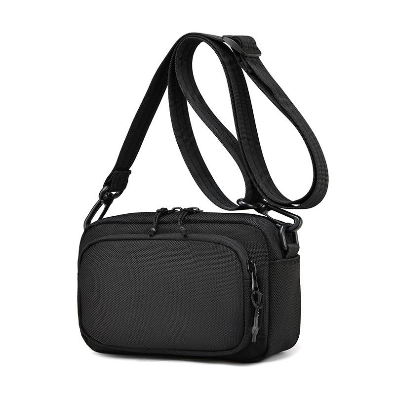 

Fashion Men Mini Shoulder Bag Handbag Men Small Travel Crossbody Bag For Men Stylish Man Small Messenger Bag Bolsos 20cmX11cmX5cm