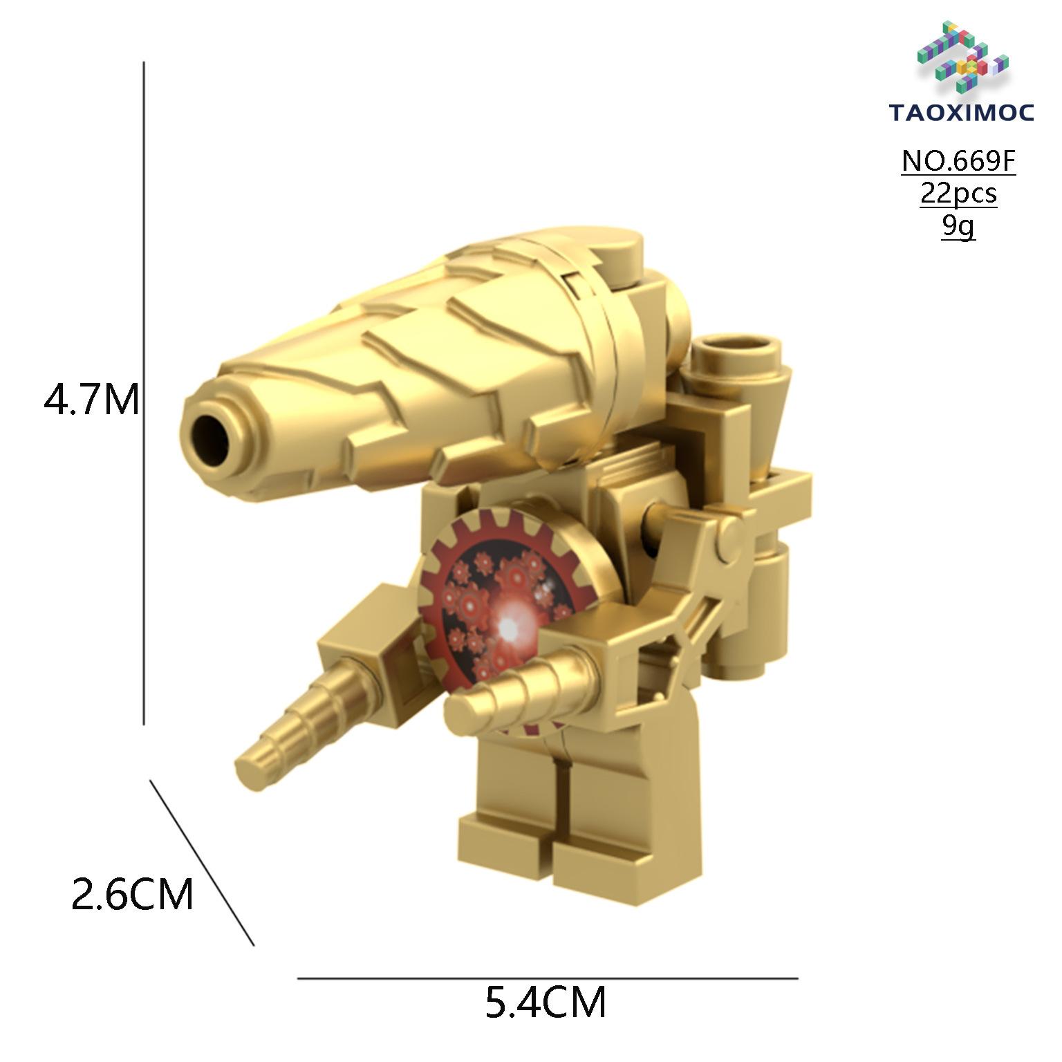 

Титан, що стежить за людиною, людиною-туалетом, будівельними блоками, мініфігурками