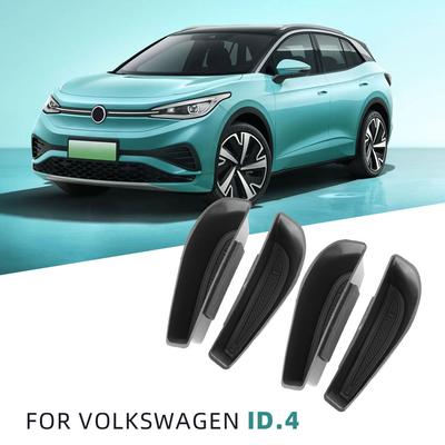 Per Volkswagen VW ID4 ID.4 2025 - 2025 Scatola Portaoggetti da Porta Barilotto Portaoggetti Bracciolo Portaoggetti Contenitore Organizzatore Accessori