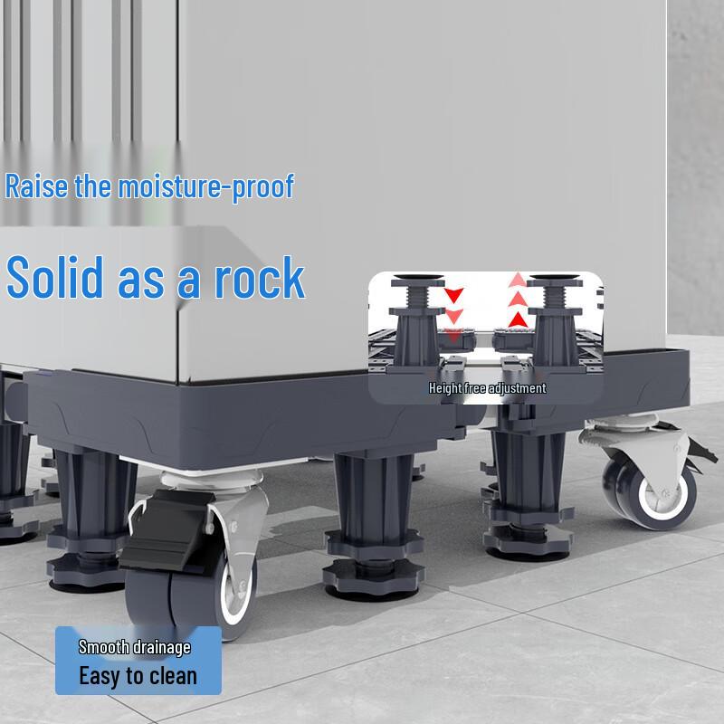Yipan Upgraded Washing Machine Movable Stand