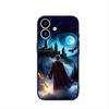 Art H-Harries Poster Wand Potters Case for Samsung Galaxy A07 A13 A12 A14 A23 A50 A51 A52 A53 A70 A71 A72 A04 Note 20 9 8 10
