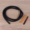 Car Door Rubber Seal Strip Anti-Scratch Protector B Pillar Car Rubber Weatherstrip Auto Door Edge Waterproof Seal Strip