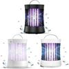 Electric Mosquito Killer Lamp With Usb Rechargeable Feature For Indoor And Outdoor Use