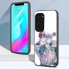 A-Alien S-Stage Ivan Till Phone Case For Samsung S26 S25 S24 FE S23 S22 S21 Plus S20 Ultra Note20Ultra Black Glass Cover