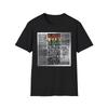 Tribe Called Quest TShirt People#039;s Instinctive Travels Shirt Hip Hop FanTee Unisex T-Shirt