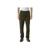 Air Jordan X Travis Scott Fleece Pants Army Green Men Bottoms DZ5508-325