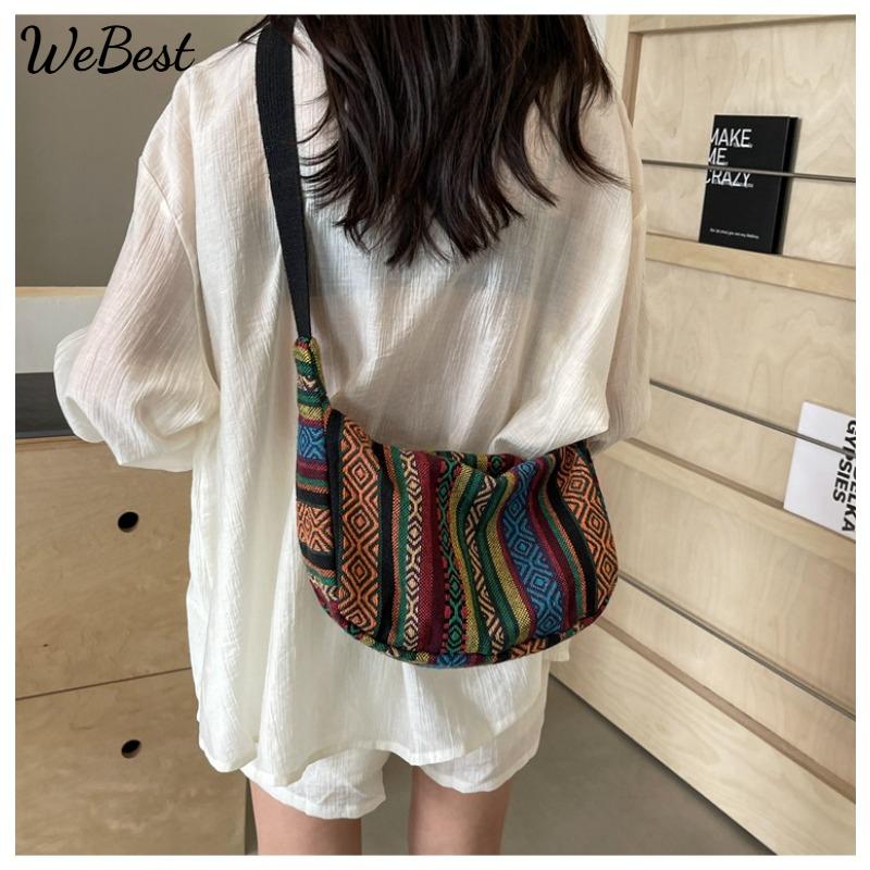 

Large Capacity Crossbody Versatile Shoulder Bag cm чорний