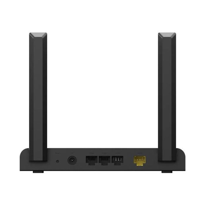 Routeur Wi-Fi - GENERIC - RG-EW300N - N300 - 300 Mbps - Couverture Étendue