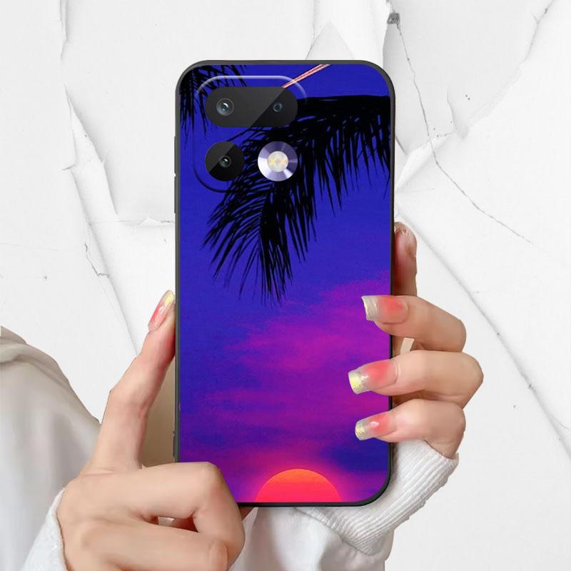 For Realme 16 Pro Plus Case For Realme 16 Pro Shell Shockproof Bumper Soft Silicone Phone Cover For Realme 16 Pro+ Funda Coque