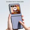 Luksusowe Etui Premium ze Skóry Dla Motorola Razr 50 Ultra Moto Razr50 50Ultra 2025 Razr40 2025 Wstrząsoodporne Twarde Plastikowe Etui na Telefon