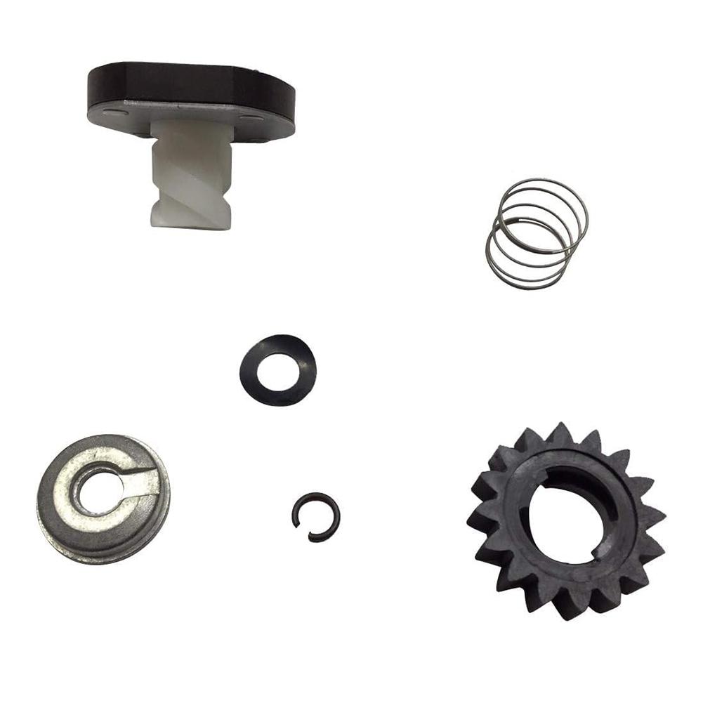 435 859 Starter Drive Kit Compatible With Replacement for 497606 696541 AM133635 Robust Metal Construction for Long Term Use