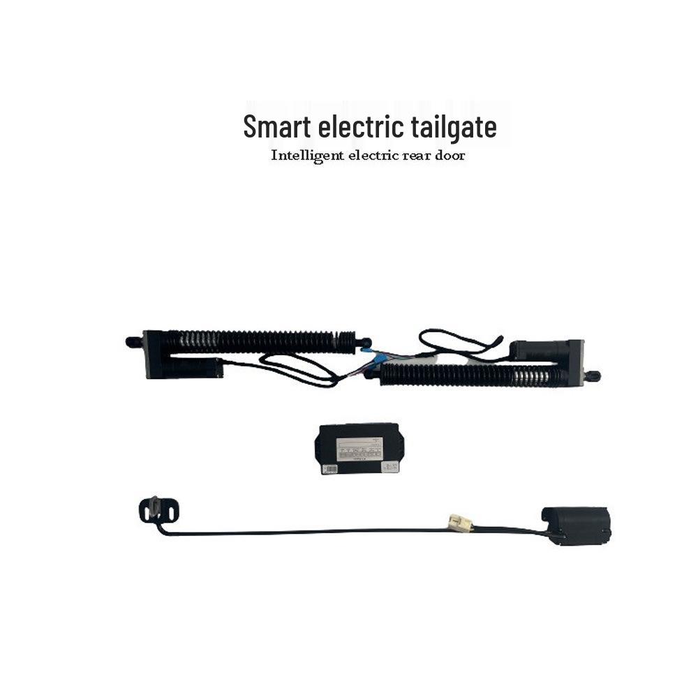 GAC Trumpchi GS4 Coupe Electric Tailgate Modification Accessories