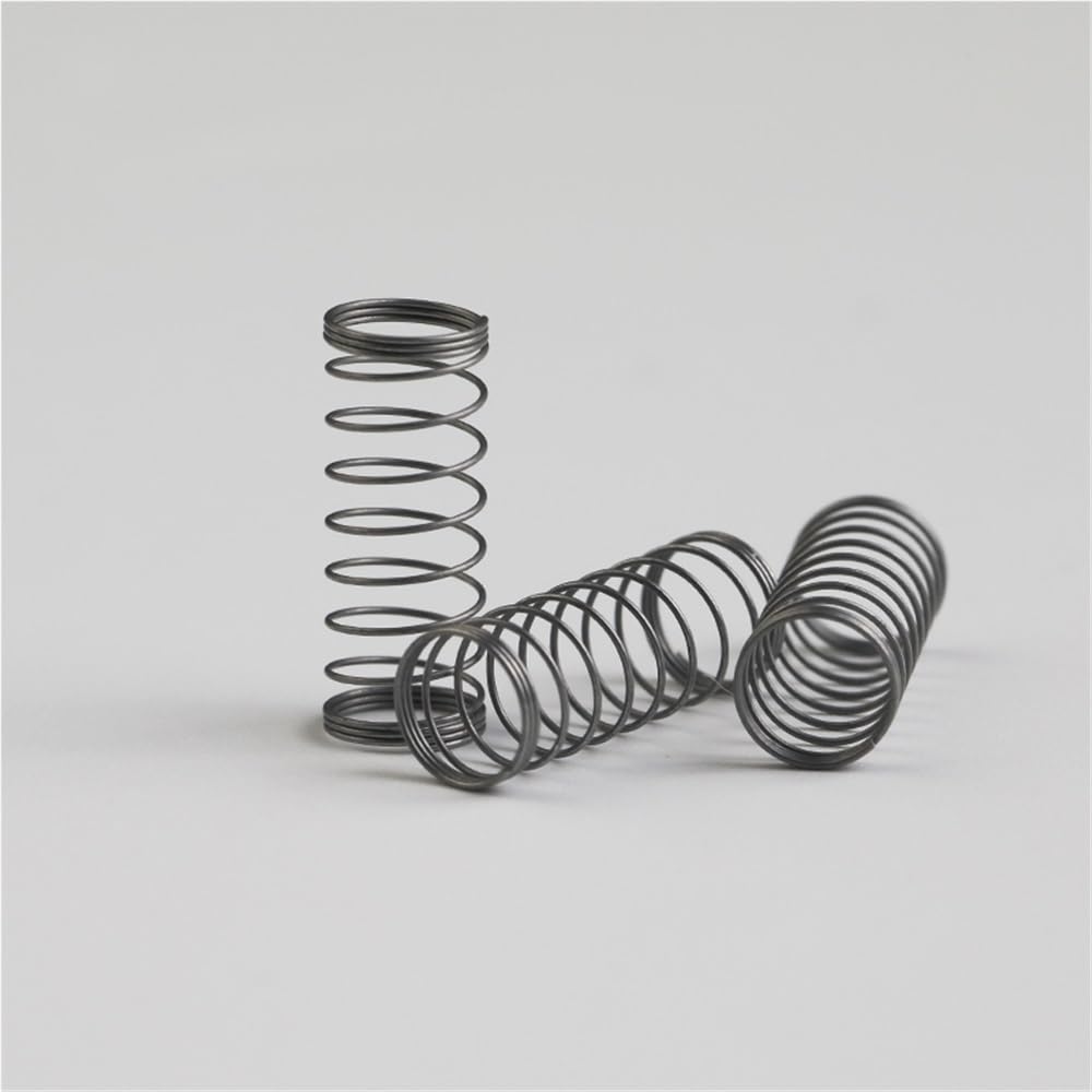 

Magnetic Switch Springs, Extended Springs for Gateron Magnetic Jade / Wooting Lekker, Geonworks Raptor HE Switch (48g, 70pcs) 70pcs