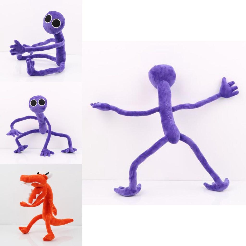 Unwiderstehlich weiches Roblox Rainbow Friends Plüschtier - Perfektes Geschenk für Kinder