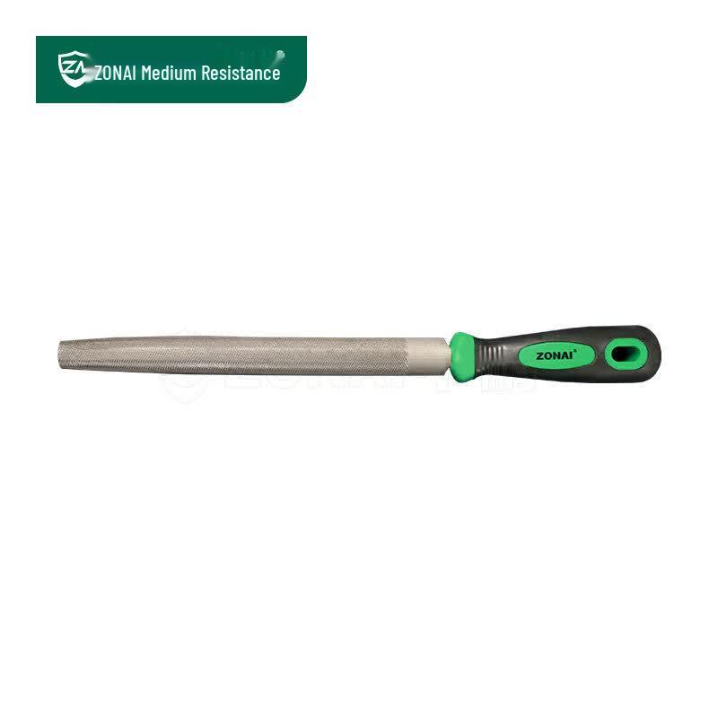 Zhongnai Medium-Tooth Half-Round File