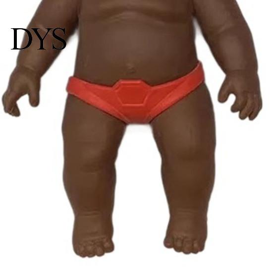Stress Relief Gadget 1/2/3/4/5Pcs Babies Toy with Underwear Soft Stretchy Anxiety Relieving Kids Baby Squeeze Hand Relaxation Ball Fidget