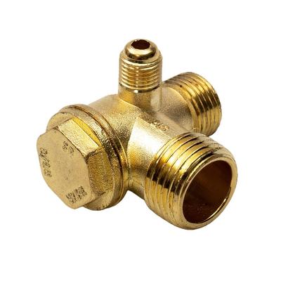 Conector Válvula de retención del compresor de aire Para compresor de aire 20*16*10 Alta calidad