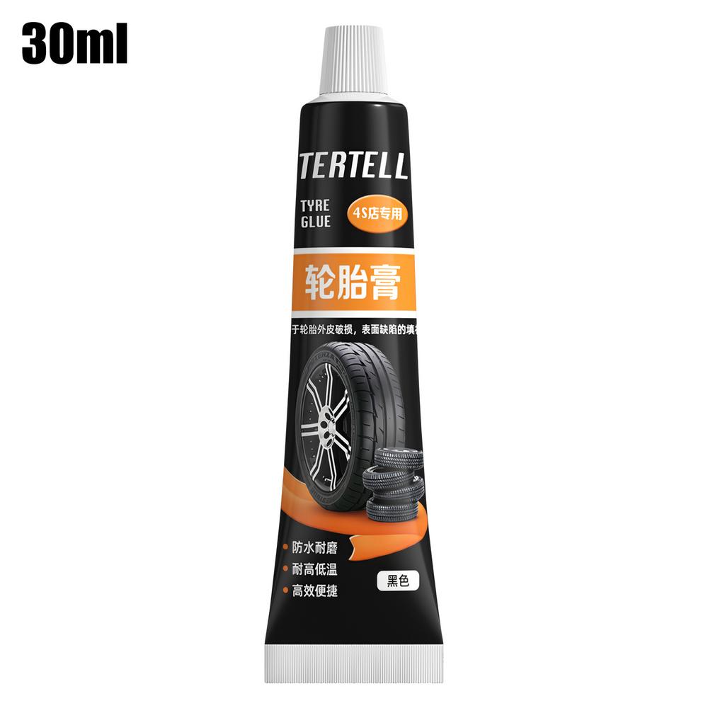 Tire Repair Glue Powerful Repair Glue For Car Tire 30ml Quick-drying Tire Repair Bonding Glue Multifunctional Repair Sealant For