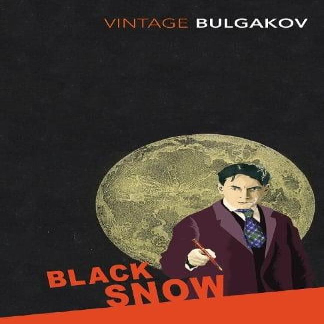 Schnee auf dem Dach von Mikhail Bulgakow Taschenbuch 9780099479321
