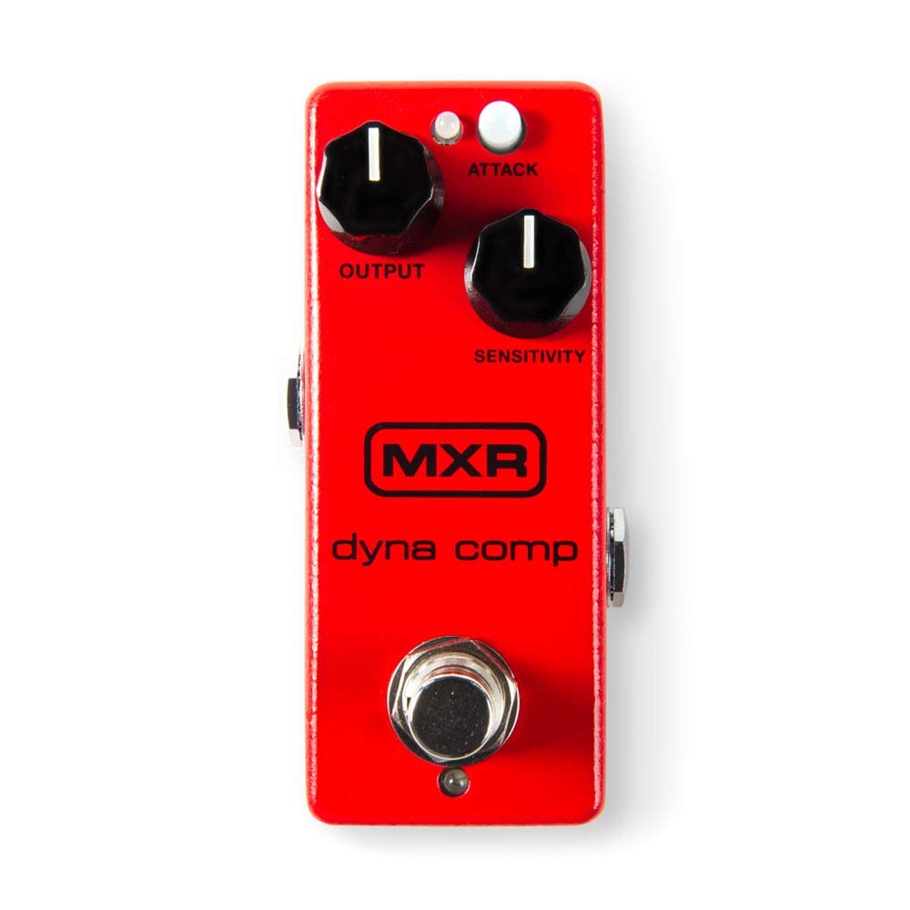 MXR Effects Pedal M291 Dyna Comp Mini