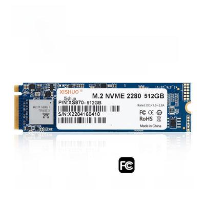 Sisu NVMe PCIe M.2 Solid State Drive