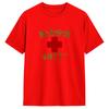 Unisex MASH T Shirts Cotton Tops Novelty Short Sleeve Round Neck Tee Shirt Unique TShirts